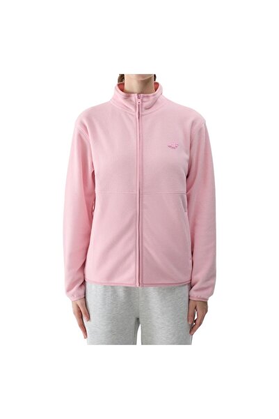 4F Femei& # x27;s Cardigan din fleece S