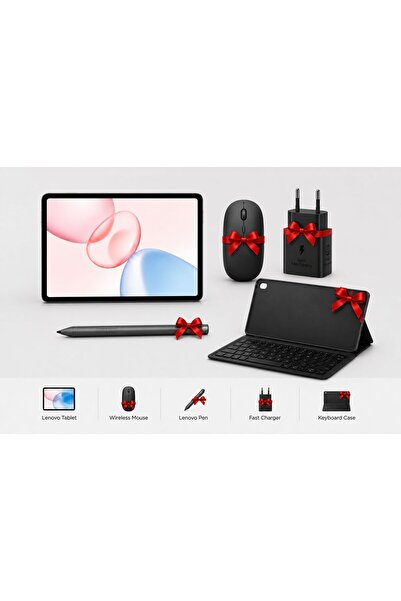 HONOR Pad 10 2.63Ghz 8Gb 256Gb 12.1 inç Android Kendinden Stant +kalem+ mouse