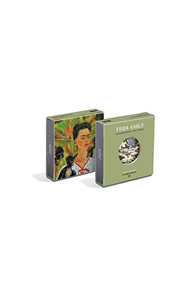 Londji Zoom Micropuzzle Frida Kahlo,