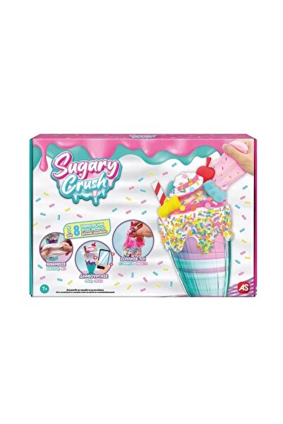 Nextohaps Toys Slimy Milk Shake Slime Seti