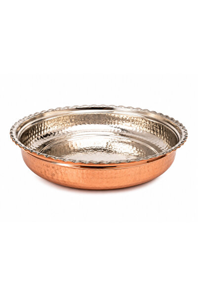 ARANA Copper baking tray for oven 32 cm,