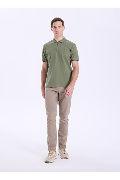 Mustang Vizon Erkek Denim Pantolon VEGAS SLIM-1320