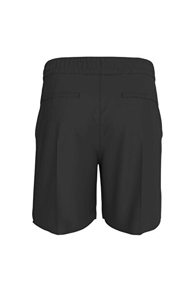 Calvin Klein Siyah Erkek Şort LV04LF610GUB1_STRAIGHT SEERSUCKER E