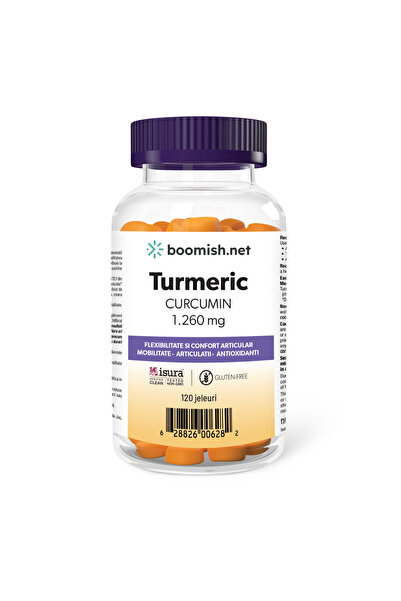 Preferred Nutrition Turmeric Curcumin 1.260 mg