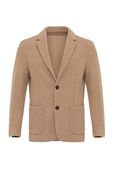 S13 Store Triko Erkek Blazer Ceket