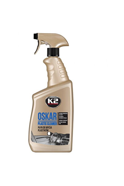 K2 OSKAR 750ml - agent for interior plastics