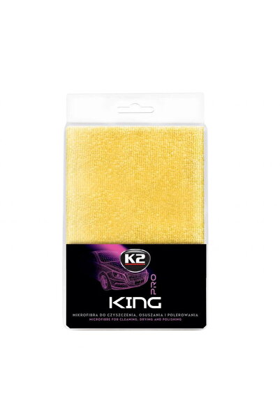 K2 Microfibre KING - drying towel 40x60cm 500gsm