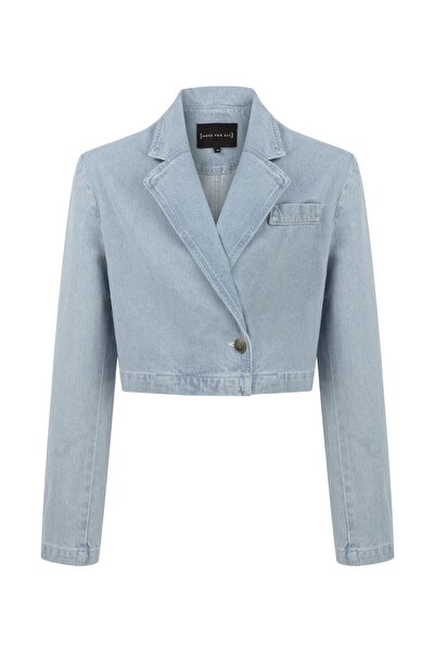 MUSE FOR ALL Core Denim Jacket