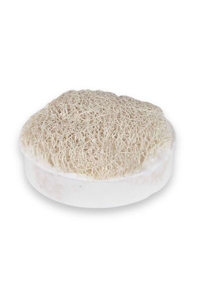 Dermolive Turkish Hammam Pumpkin Fiber Soap