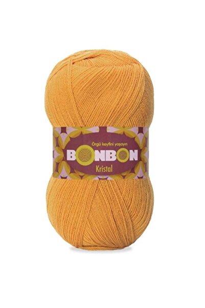 BONBON 98415 Lifestyle Rope Mustard Yellow