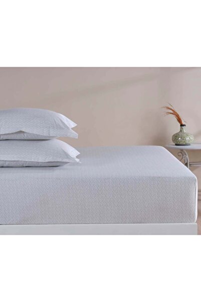 Apricitas HOME Single Fitted Sheet Set 100X200 Mira Mint