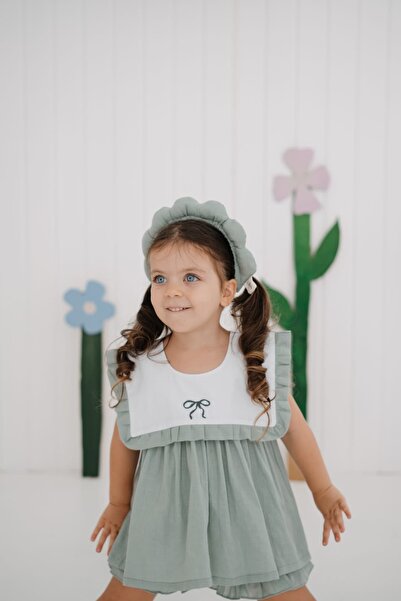 ilo and friends Ruffles Hairband