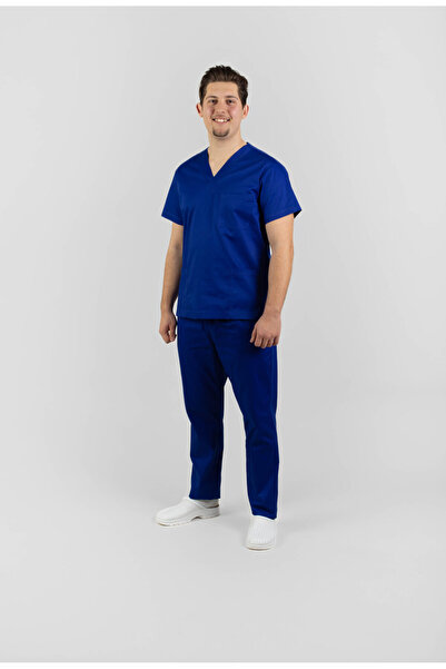 Masstex Costum medical Clio unisex – confort dinamic și stil versatil pentru ...