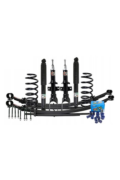 EFS Suspensie ELITE Australia de 5cm pentru Volkswagen Amarok 2009-2022