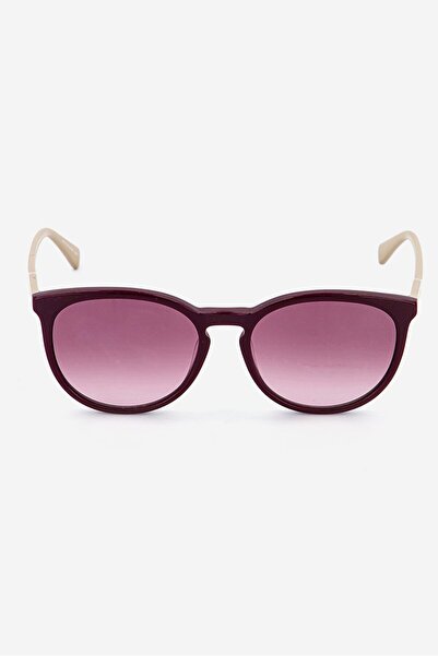 Longchamp Women Fashionable Sunglasses, Burgundy