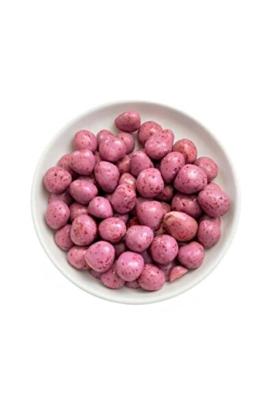 Nutmeg Freeze-Dried Strawberry Dragee with Cherry Flavor 150 Grams