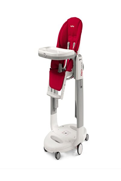 Peg Perego SCAUN DE MASA 3 IN 1 TATAMIA - FRAGOLA