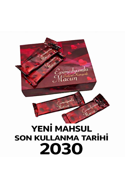 Themra Propolis Kudret Narı Bal Ginsengli Bitkisel Karışımlı Mesir Epimedyüml...