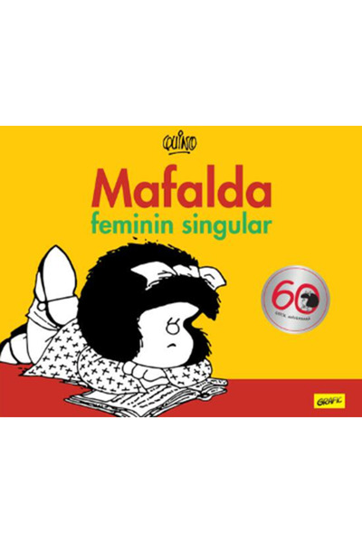 Grafic Mafalda - Feminine singular
