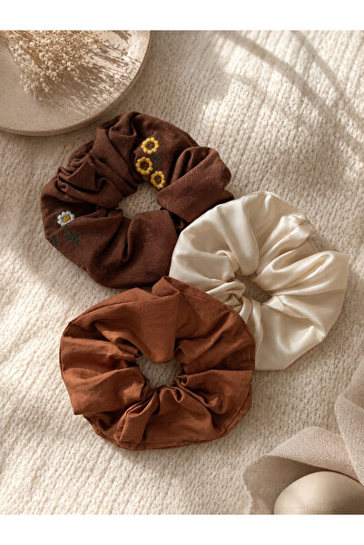 zevonna Autumn Soil Set of 3