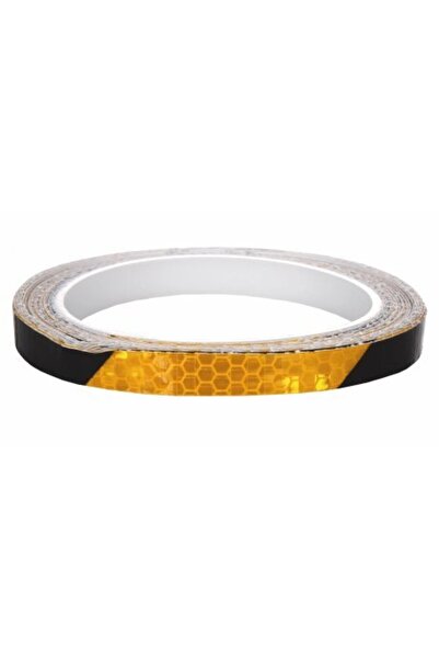 Merco Reflect sticker marking tape, yellow-black