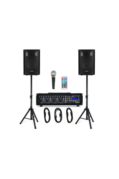 McGrey Audio Sound System BP-210 Bandpack PA System 100 Watt