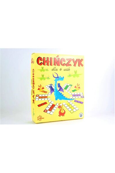 ABINO Bărbat chinezesc pentru 6 persoane