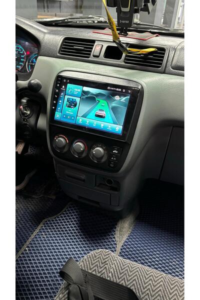 Carnavi HONDA CRV ANDROİD MULTİMEDYA ESKİ KASA 4 GB RAM 64 GB HAFIZALI