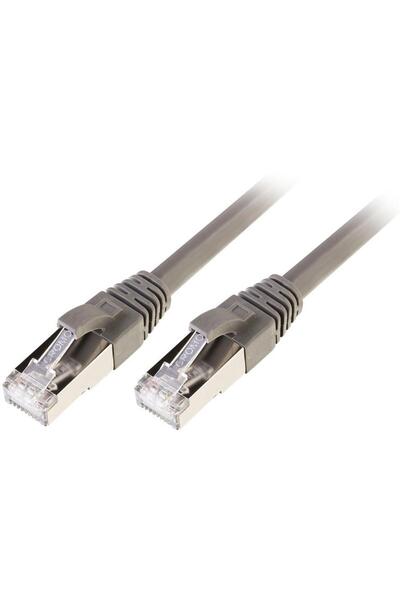 LİNDY Cablu patch S/FTP, Cat6, 3m, antracit (47214)