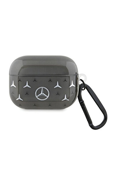 Mercedes Benz MERCEDES MEAP8DPMGS HUSĂ AIRPODS PRO NEGRU/NEGRU MODEL STELE MARI