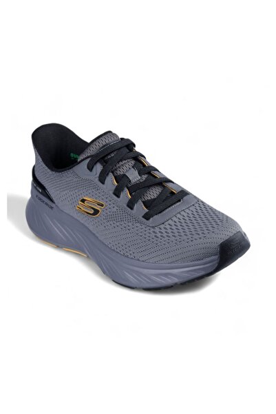 SKECHERS EDGERIDE REKZE 232846-CCYL, comfortbale shoes, 232846-CCYL, Male, Gray