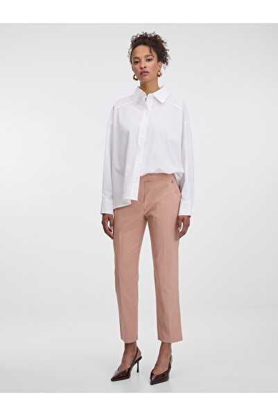 ORSAY Beige women's trousers