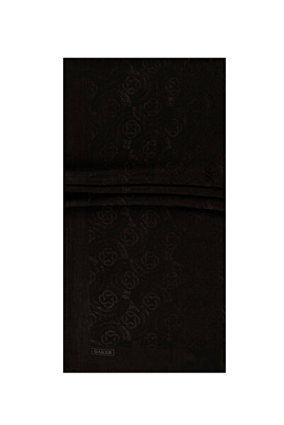 Aker Black 75 X 190 Naia Harmoni Shawl