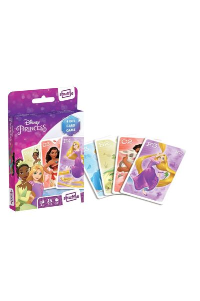 Cartamundi Shuffle - Disney's book