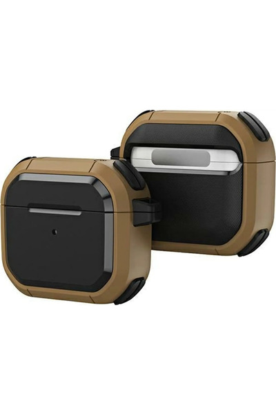Beline AirPods Solid Cover Air Pods Pro brƒÖzowy /brown
