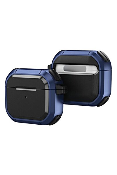 Beline Husă rigidă AirPods 3 albastru