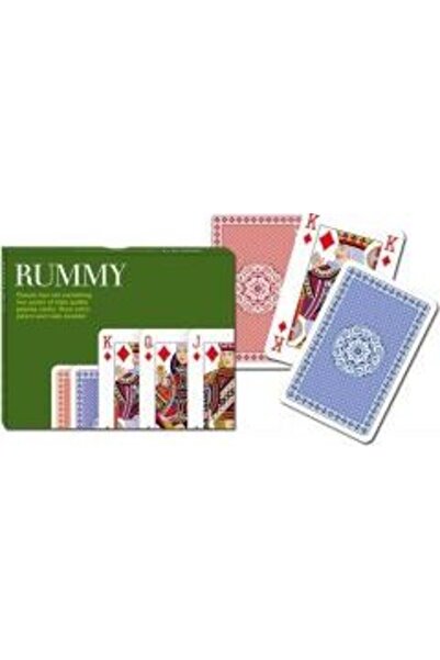Piatnik Cărți standard extra Rummy - Noi Clasice