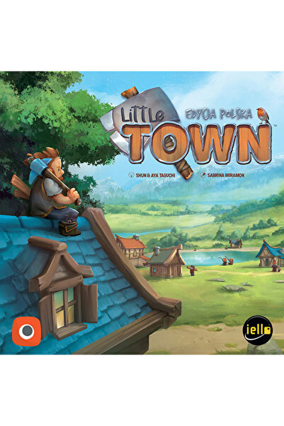Portal Jocuri Little Town Joc de societate