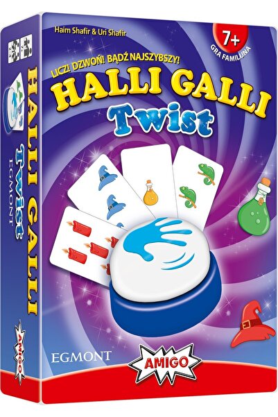 EGMONT Halli Galli Twist