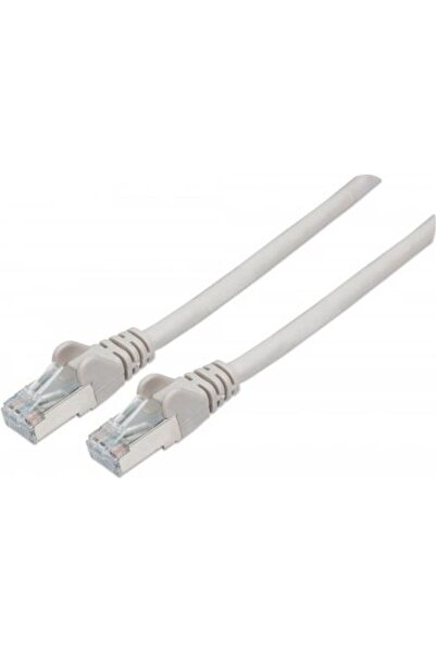 Intellinet Cablu patch Network Solutions S/FTP, CAT7, 0.25m, gri (740555)