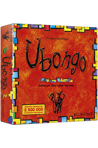 EGMONT Joc - Ubongo