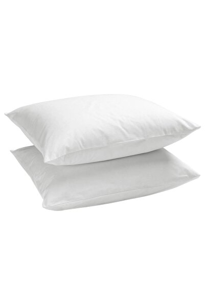 IKEA Qui̇ck 2 Pieces Pillowcases 50X60 cm Set of 2 Bedroom Pillowcases Cotton...