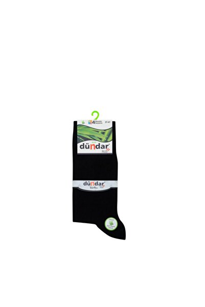Dündar Erkek Bambu Dikişsiz Soket Çorap Garson Boy 37-41 12'Li