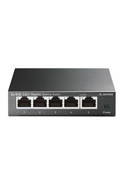 TP-LINK Διανομέας 5 θυρών TL-SG105S