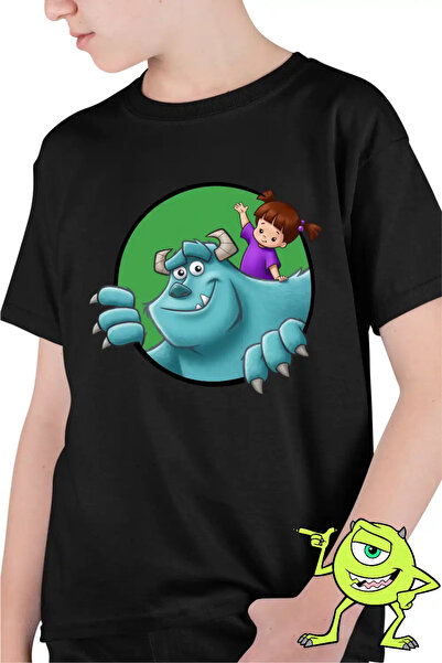 OEM Tricou Copii Baieti James Boo Monsters University
