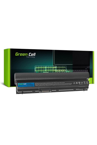 Dell Baterie Green Cell pentru Latitude E6120 E6220 E6230, 6 celule, 11.1V, 4...