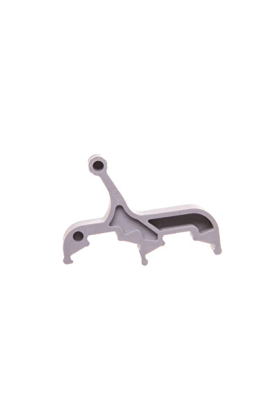WAGO Marker stand for double turret connectors TOPJOBS 2002-121 /25pcs. /