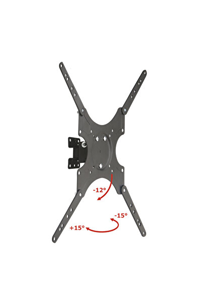 ART Bracket Tilt TV Bracket AR-06XL, 19-46 Inches