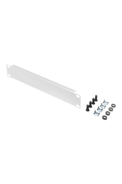Digitus DN-10-BPN-01 - dummy front panel - 1U