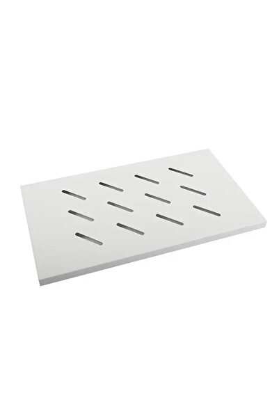 Lanberg Raft pentru rack-uri 1U de 19 inch, 450mm, gri